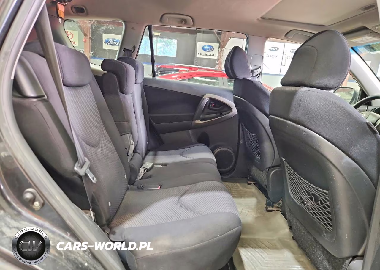 2007 Toyota Rav4 Sport VIN:JTMBD32V776041708 - 11