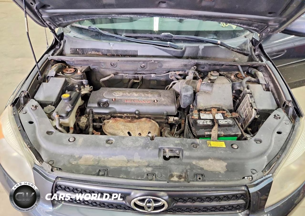 2007 Toyota Rav4 Sport VIN:JTMBD32V776041708 - 12