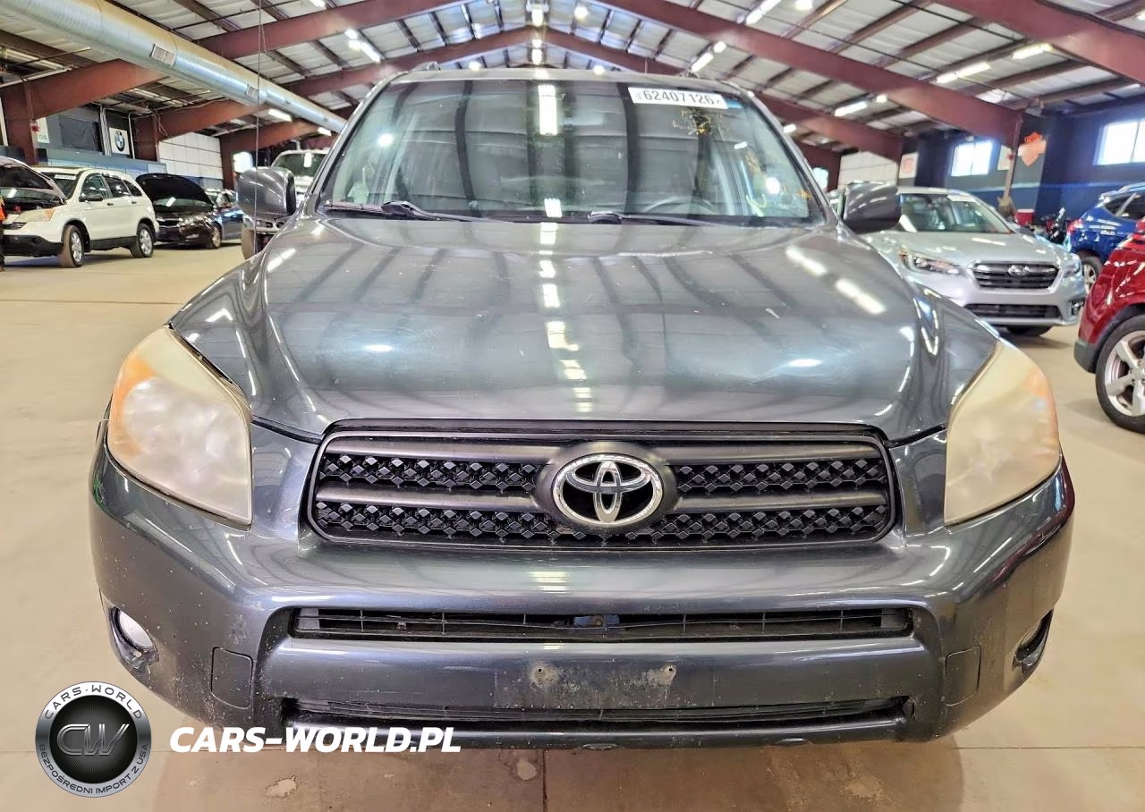 2007 Toyota Rav4 Sport VIN:JTMBD32V776041708 - 5