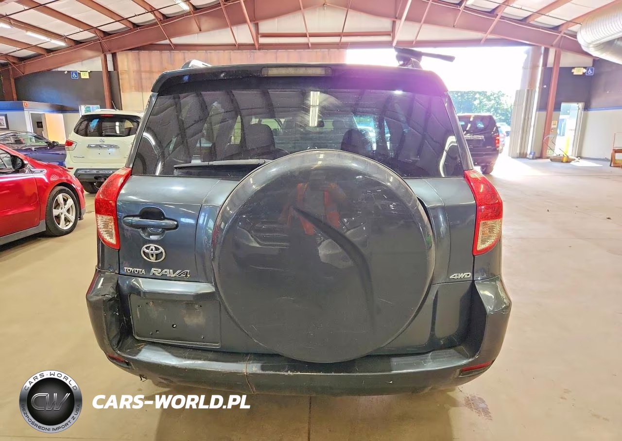 2007 Toyota Rav4 Sport VIN:JTMBD32V776041708 - 6
