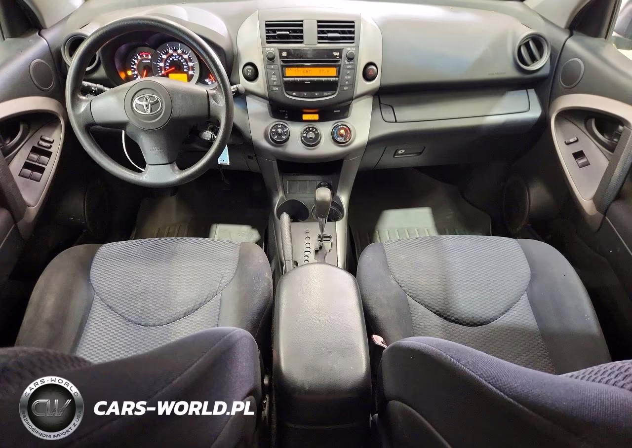 2007 Toyota Rav4 Sport VIN:JTMBD32V776041708 - 8