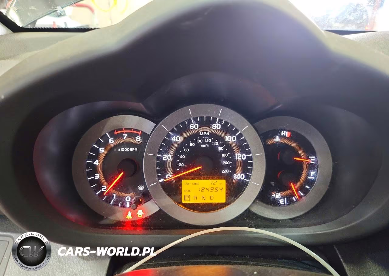 2007 Toyota Rav4 Sport VIN:JTMBD32V776041708 - 9