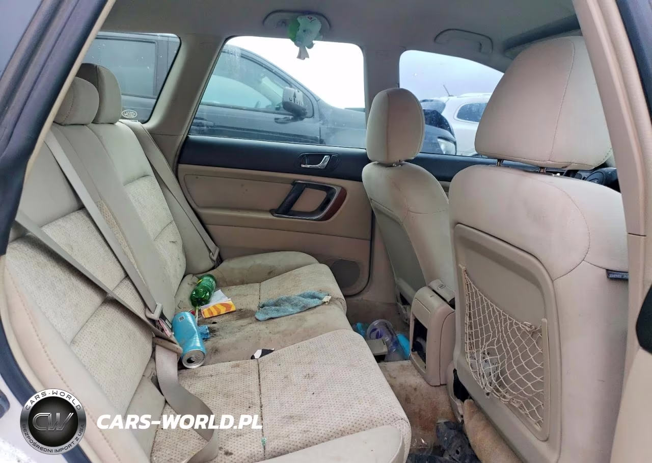 2005 Subaru Legacy Outback 2.5I VIN:4S4BP61CX57387943 - 11
