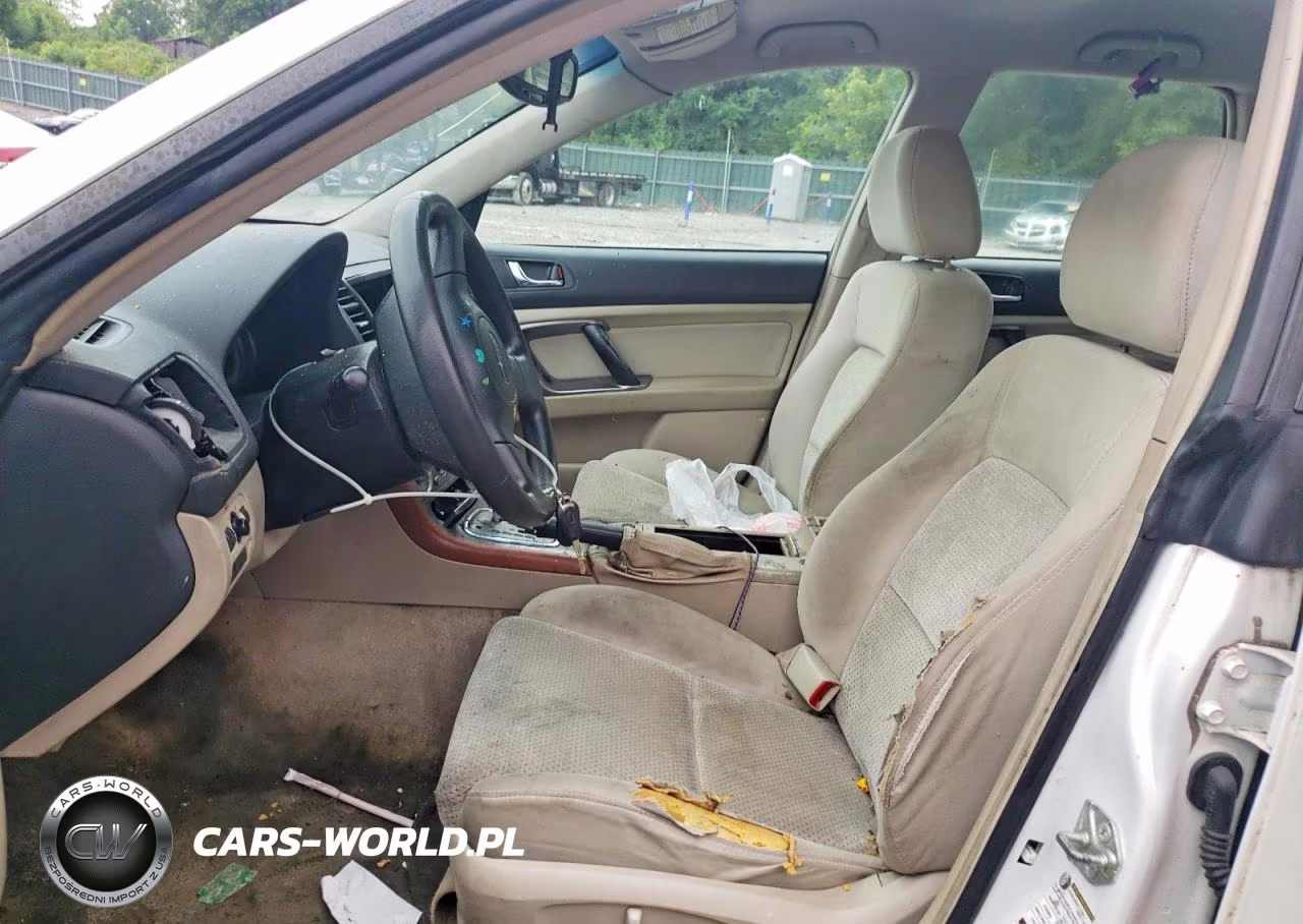 2005 Subaru Legacy Outback 2.5I VIN:4S4BP61CX57387943 - 7
