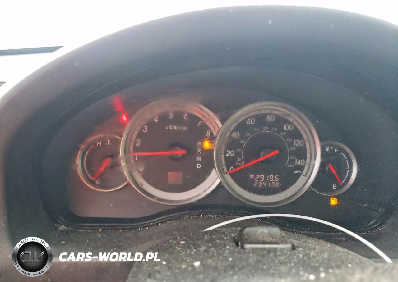 2005 Subaru Legacy Outback 2.5I VIN:4S4BP61CX57387943 - 9