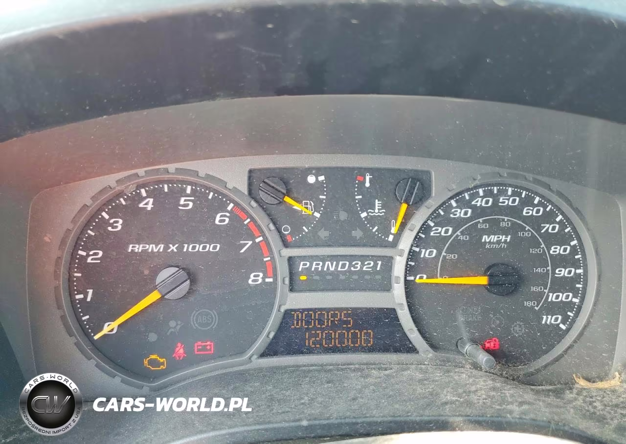 2005 Chevrolet Colorado VIN:1GCDT136858256751 - 9