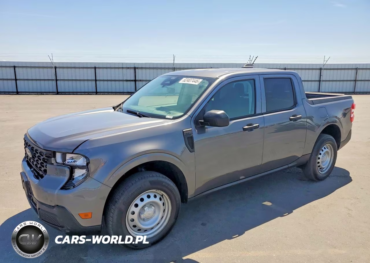 2026 Ford Maverick Xl VIN:3FTTW8A34TRA00557 - 1