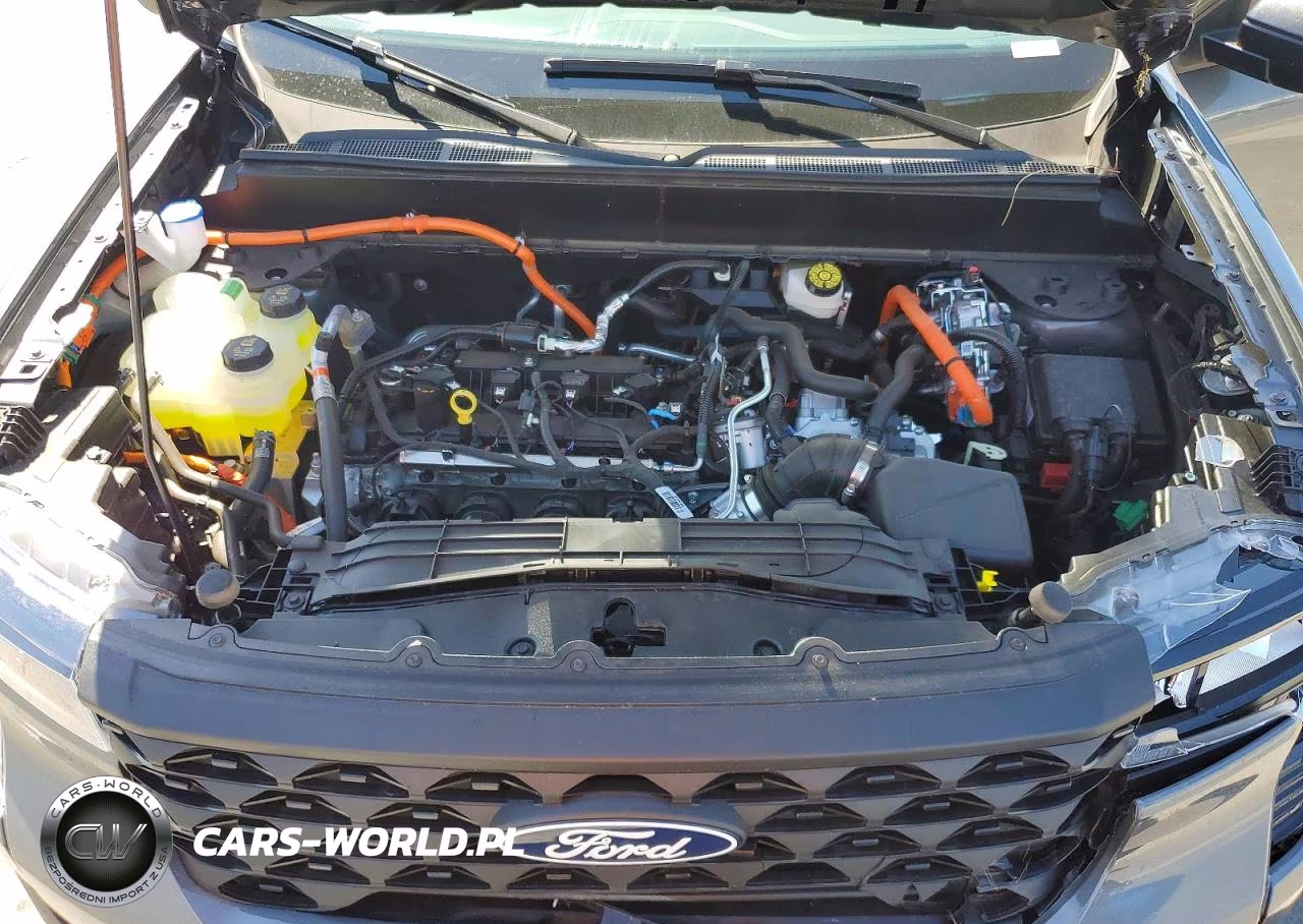 2026 Ford Maverick Xl VIN:3FTTW8A34TRA00557 - 11