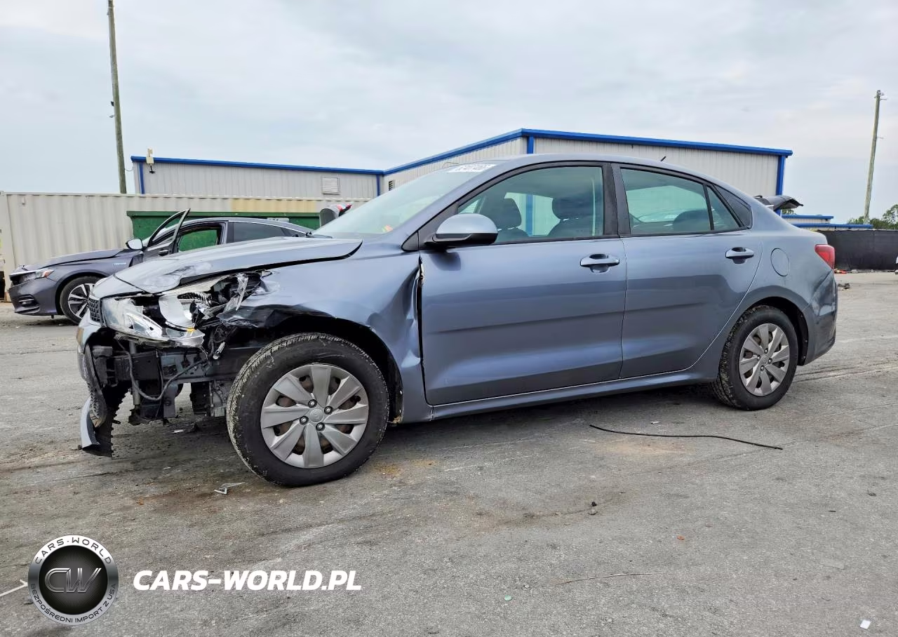 2019 Kia Rio S