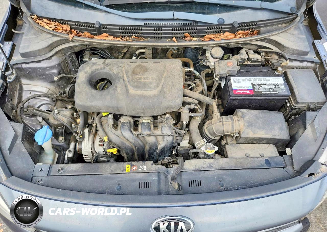 2019 Kia Rio S VIN:3KPA24AB2KE158503 - 11