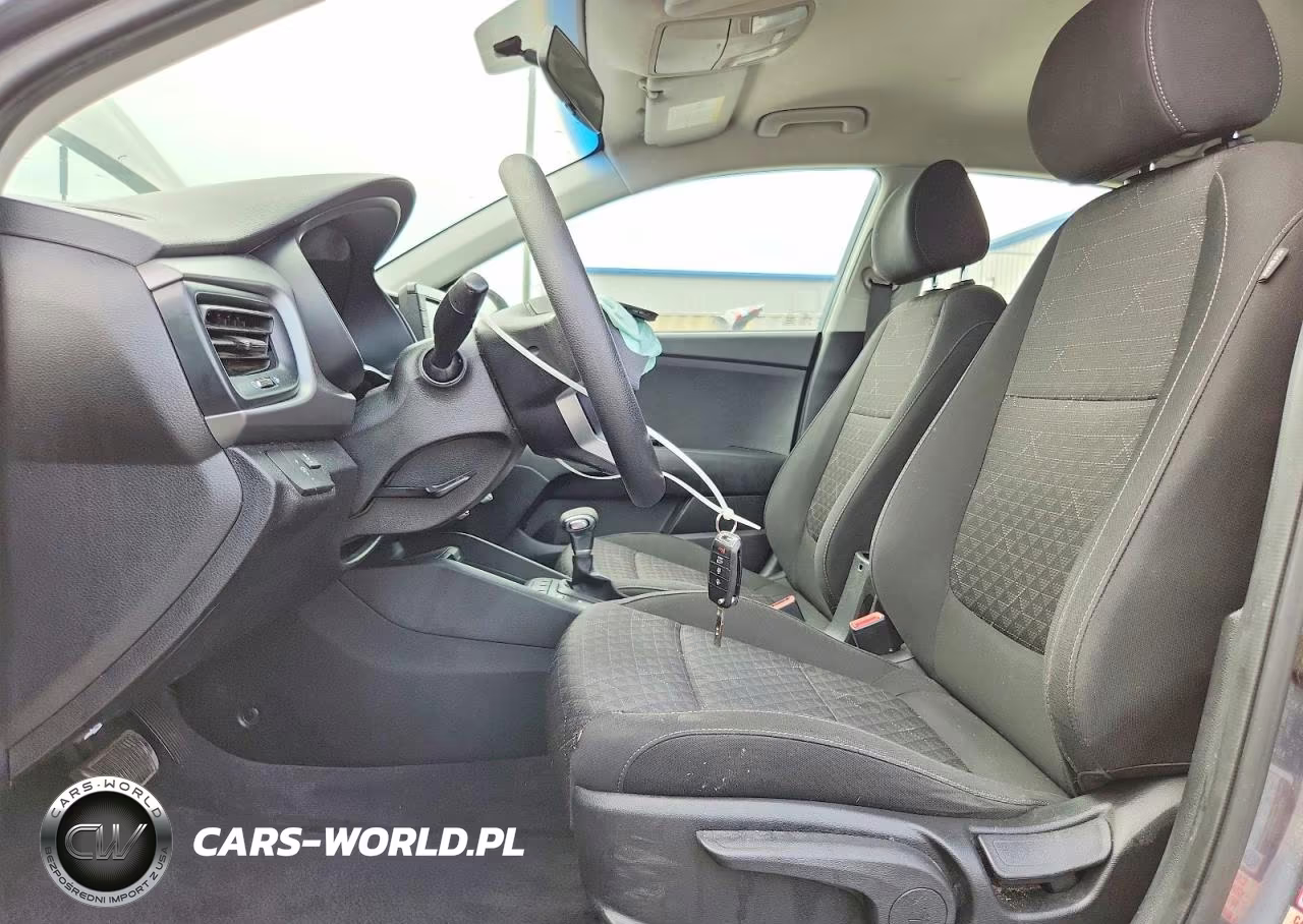 2019 Kia Rio S VIN:3KPA24AB2KE158503 - 7