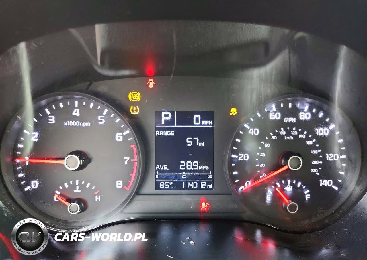 2019 Kia Rio S VIN:3KPA24AB2KE158503 - 9