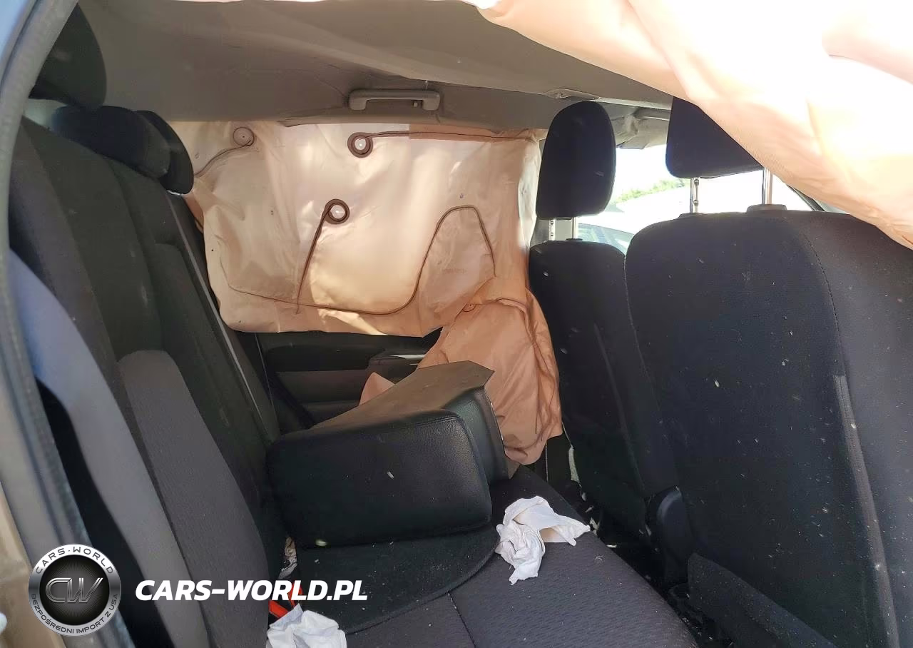 2019 Mitsubishi Outlander Sport Es VIN:JA4AP3AU0KU036067 - 10
