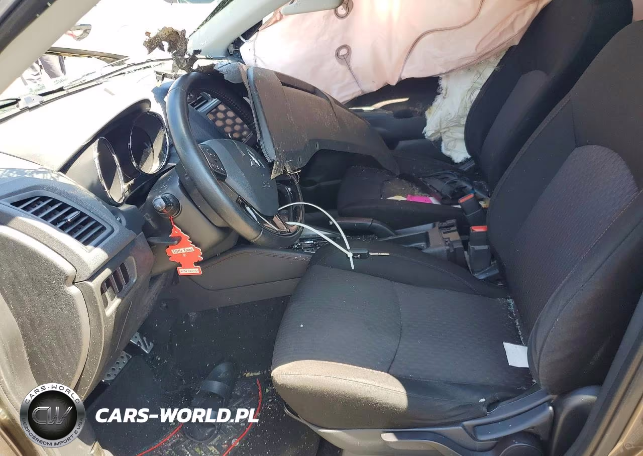 2019 Mitsubishi Outlander Sport Es VIN:JA4AP3AU0KU036067 - 7