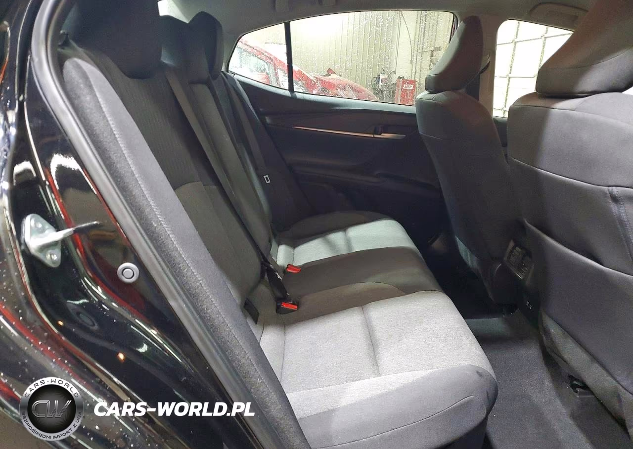2025 Toyota Camry Le VIN:4T1DAACK5SU010371 - 10