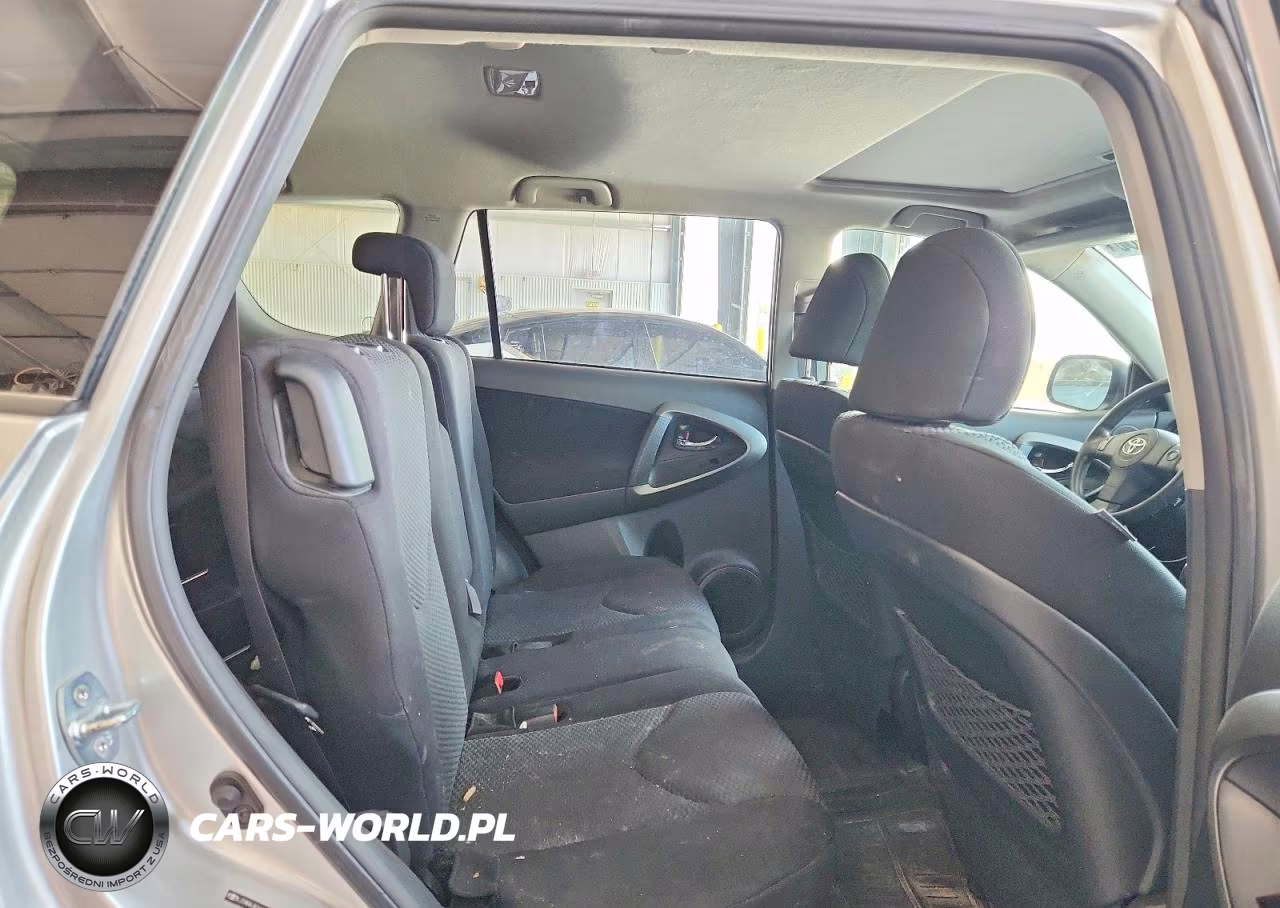 2012 Toyota Rav4 Sport VIN:JTMRK4DVXC5106672 - 11