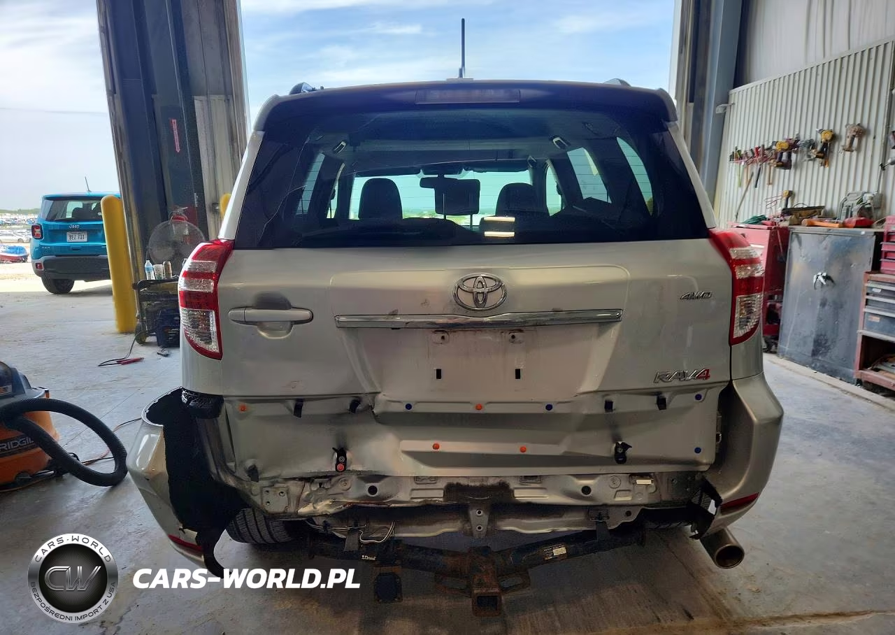 2012 Toyota Rav4 Sport VIN:JTMRK4DVXC5106672 - 6