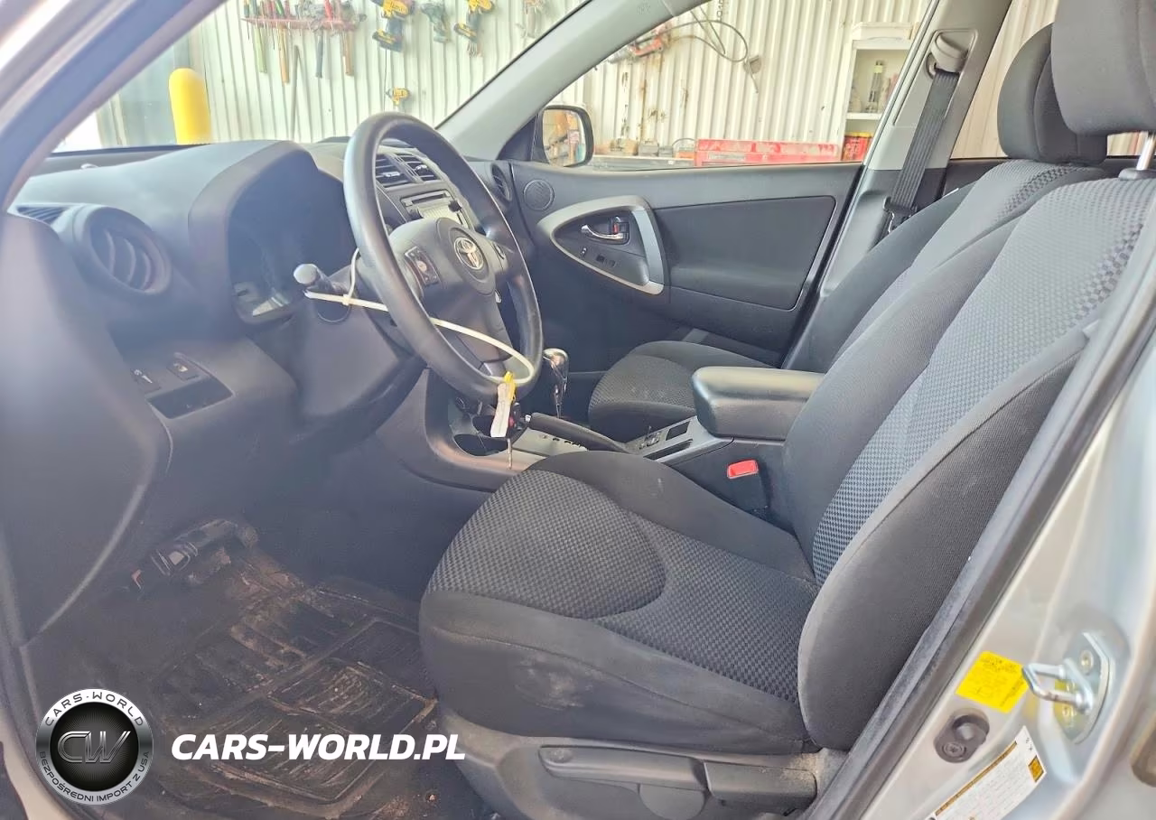 2012 Toyota Rav4 Sport VIN:JTMRK4DVXC5106672 - 7