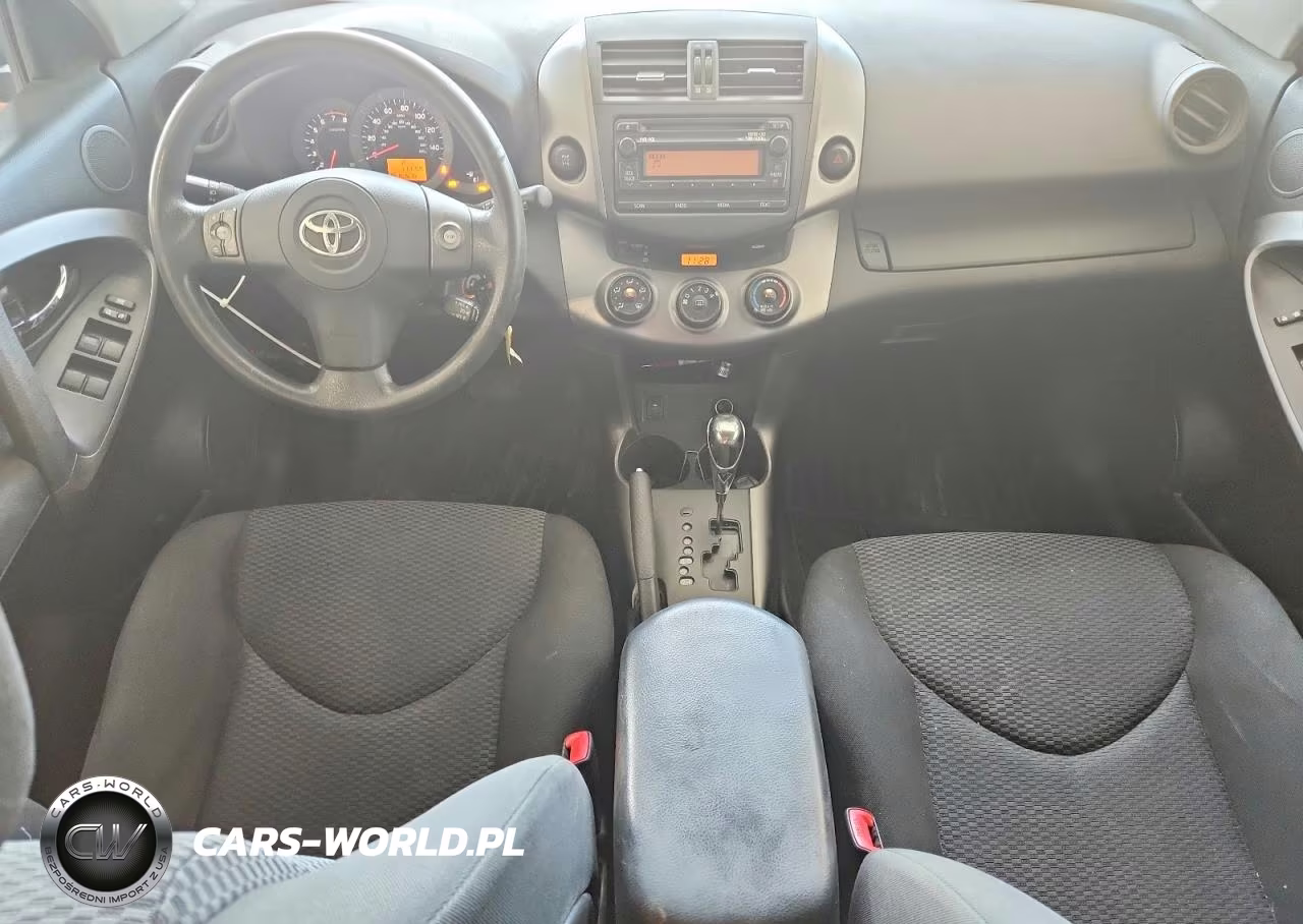2012 Toyota Rav4 Sport VIN:JTMRK4DVXC5106672 - 8