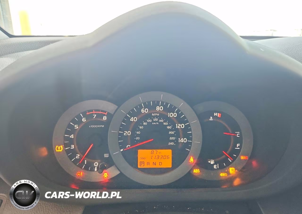 2012 Toyota Rav4 Sport VIN:JTMRK4DVXC5106672 - 9