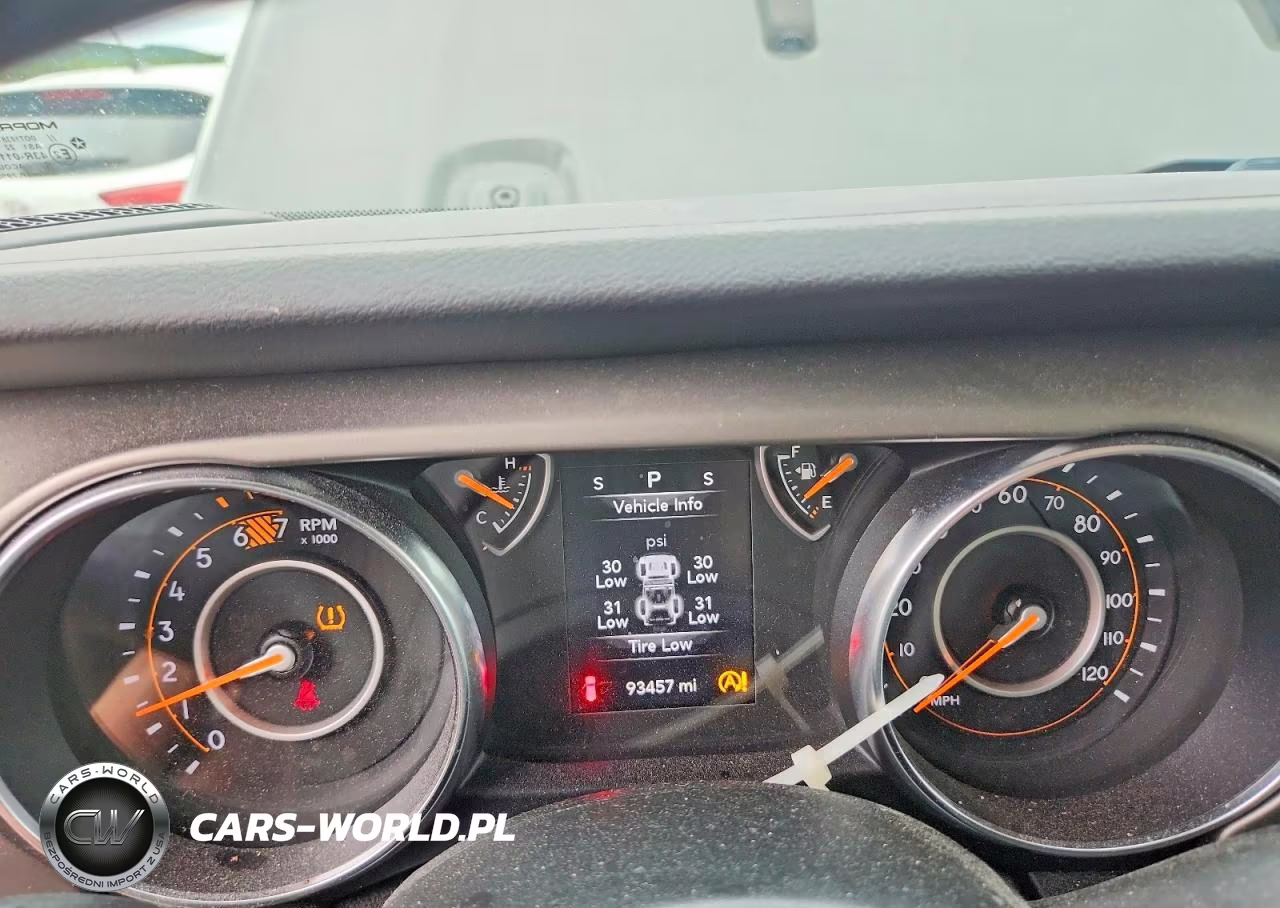 2020 Jeep Wrangler Unlimited Sport VIN:1C4HJXDN9LW181809 - 9