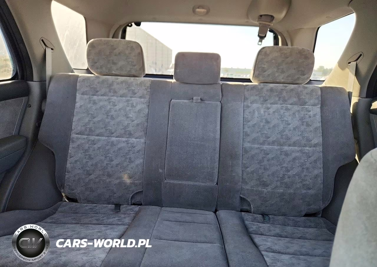 2005 Kia Sorento Lx VIN:KNDJD733055445307 - 10