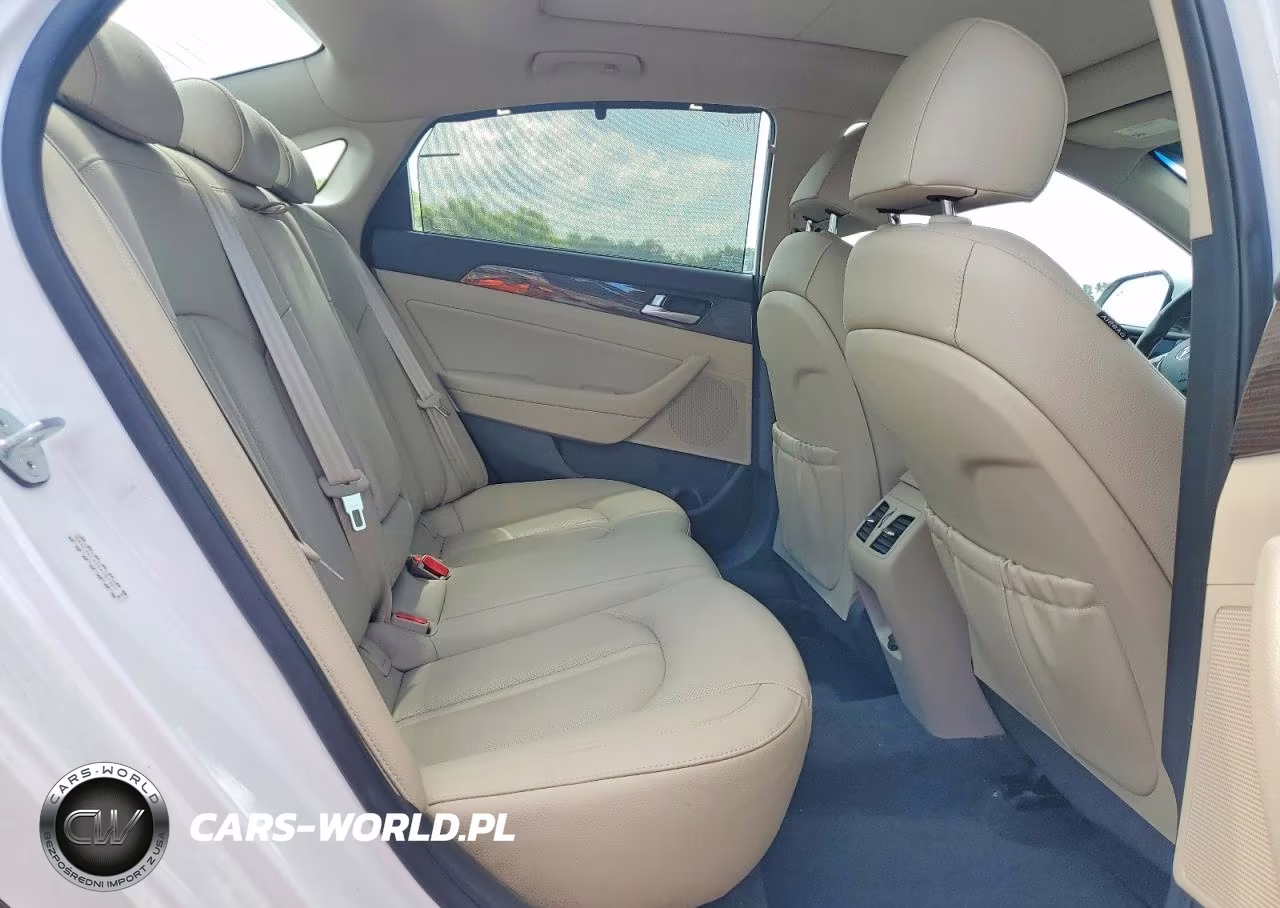 2019 Hyundai Sonata Hybrid Limited VIN:KMHE34L35KA087901 - 10
