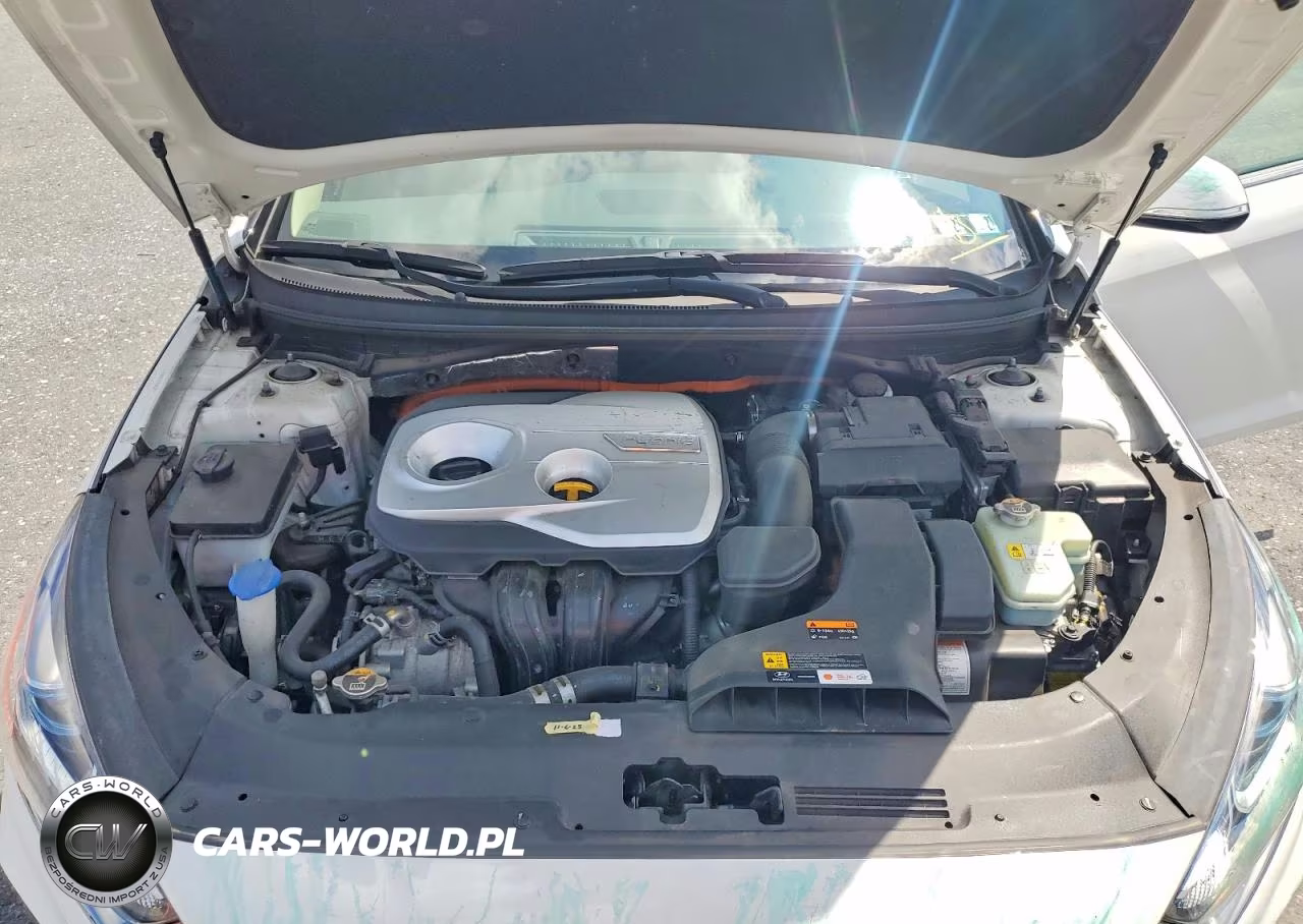 2019 Hyundai Sonata Hybrid Limited VIN:KMHE34L35KA087901 - 11