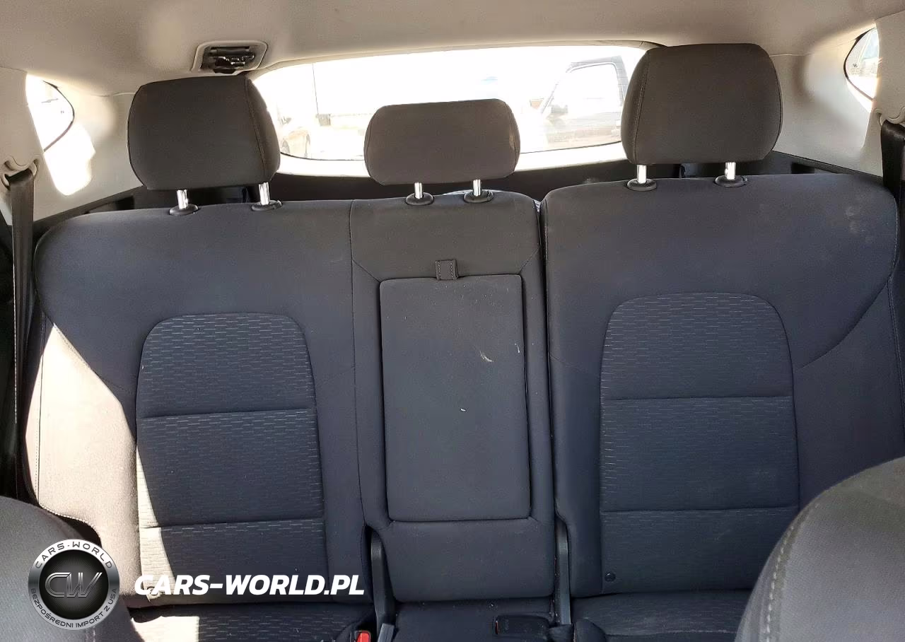 2019 Hyundai Tucson Sel VIN:KM8J33AL8KU038556 - 10