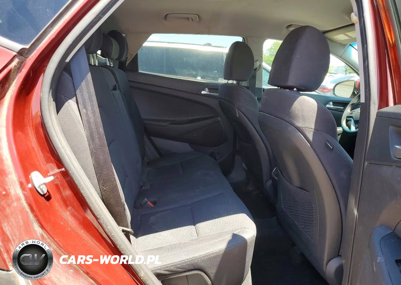 2019 Hyundai Tucson Sel VIN:KM8J33AL8KU038556 - 11