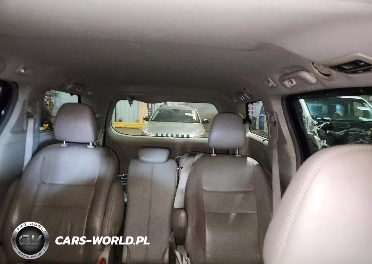 2017 Toyota Sienna Xle 8-Passenger VIN:5TDYZ3DC4HS796601 - 10