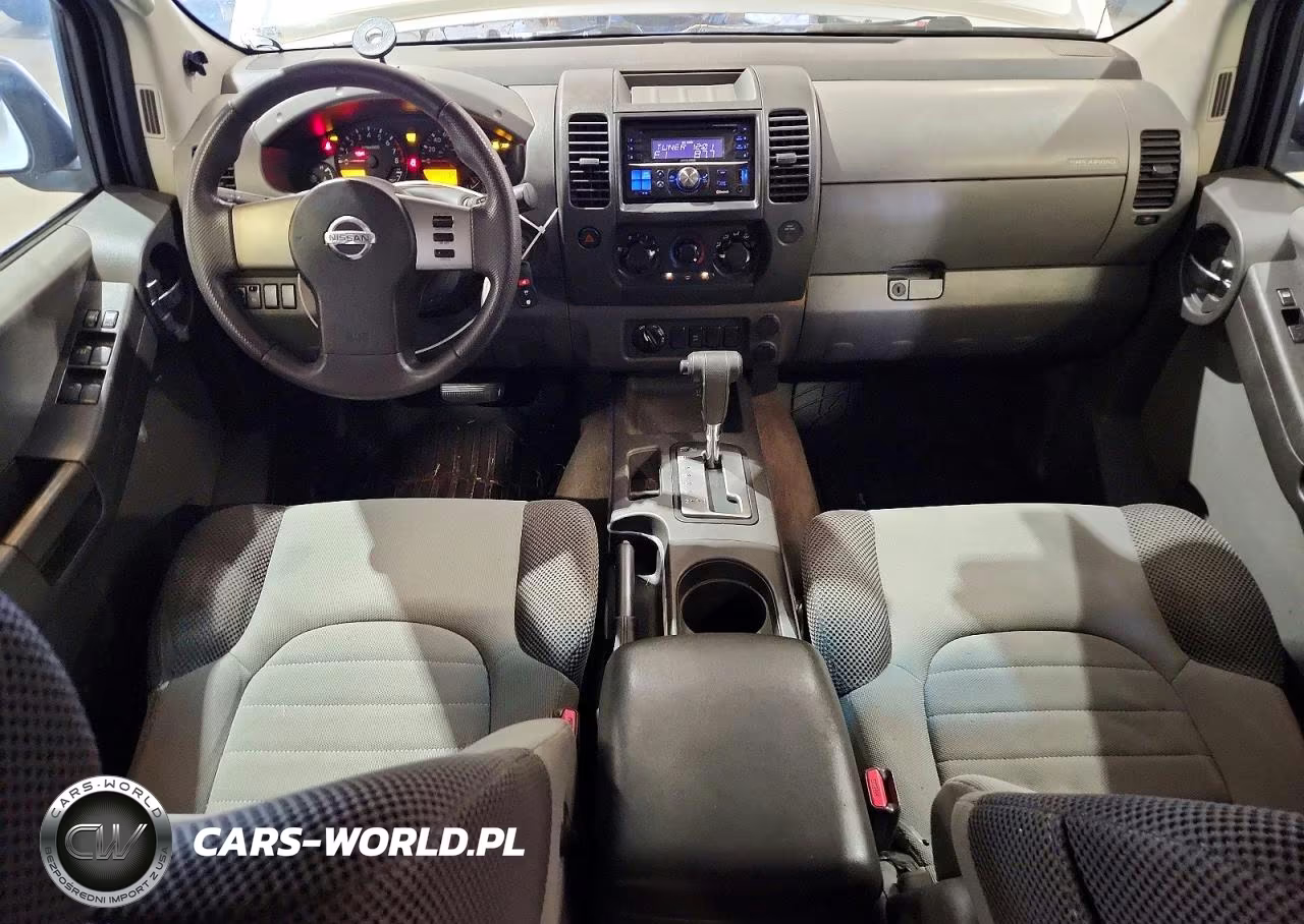 2006 Nissan Xterra X VIN:5N1AN08W86C505446 - 8