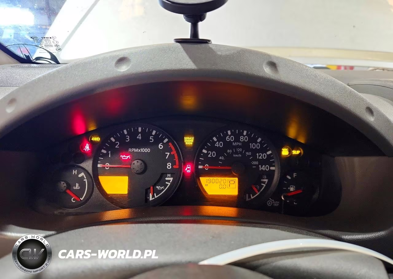 2006 Nissan Xterra X VIN:5N1AN08W86C505446 - 9