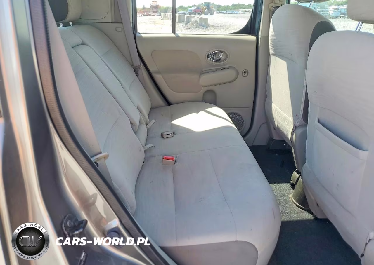 2010 Nissan Cube 1.8 VIN:JN8AZ2KR1AT166372 - 10