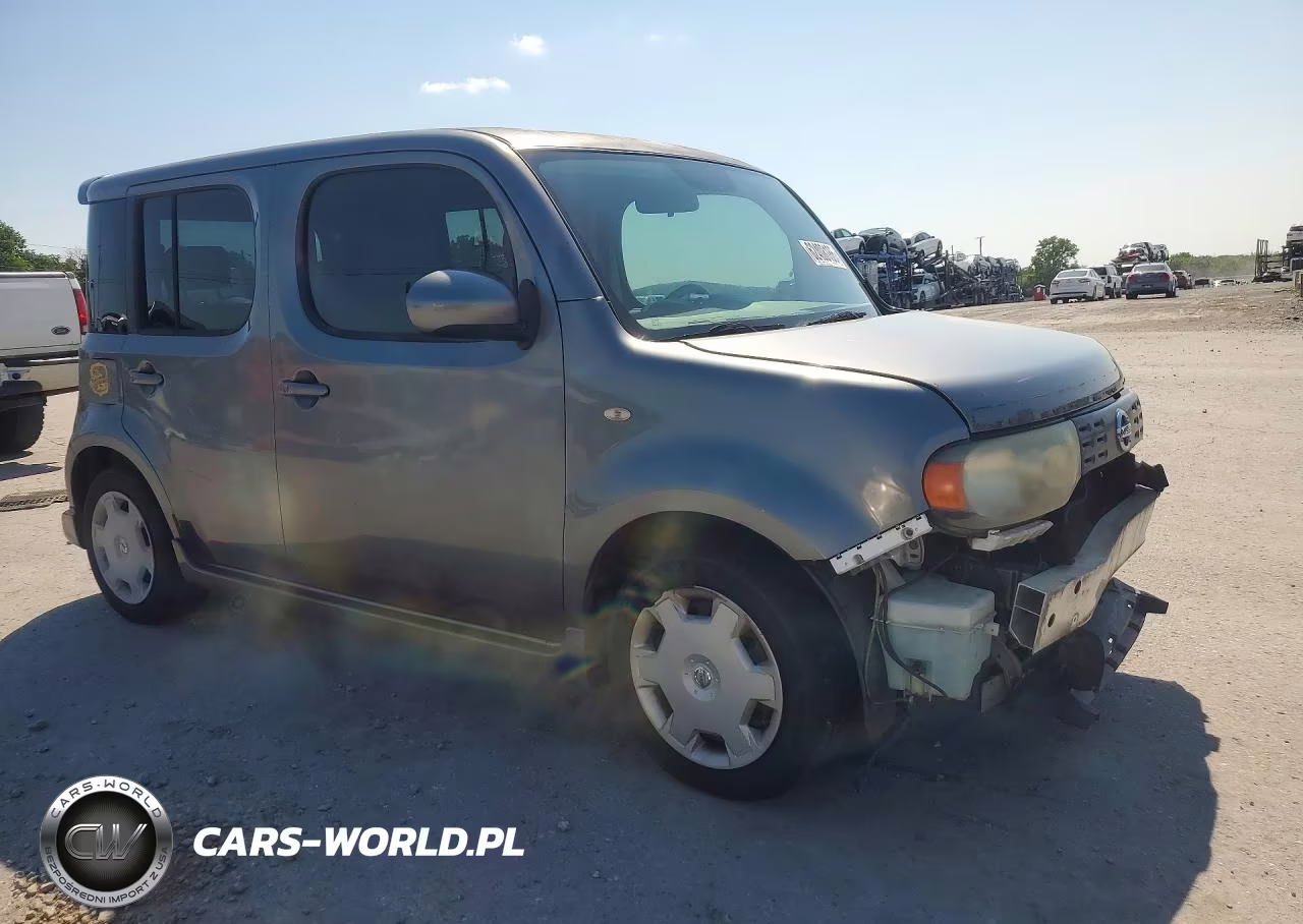 2010 Nissan Cube 1.8 VIN:JN8AZ2KR1AT166372 - 4