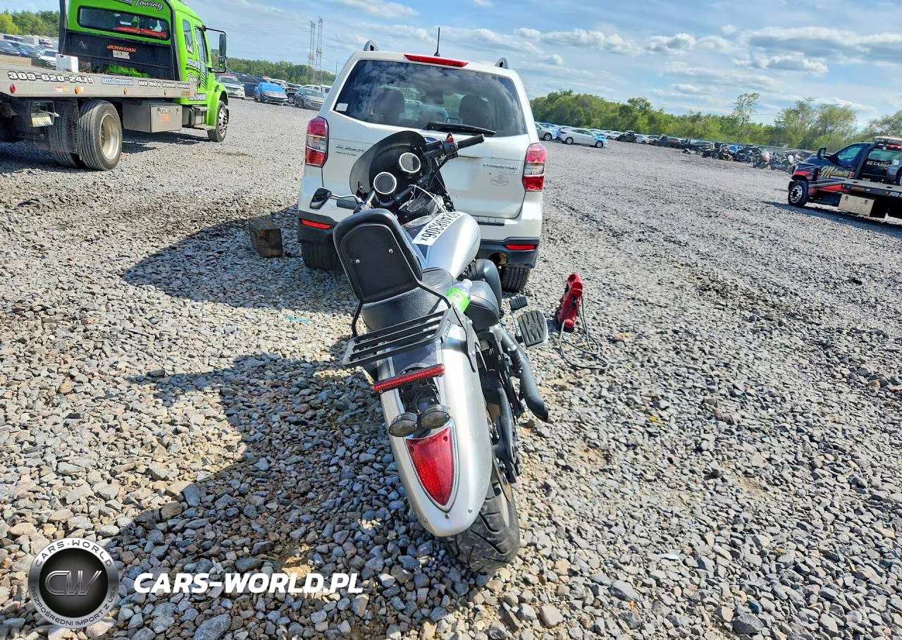 2007 Yamaha Xvs1300 Ct VIN:JYAVP25E27A004309 - 4