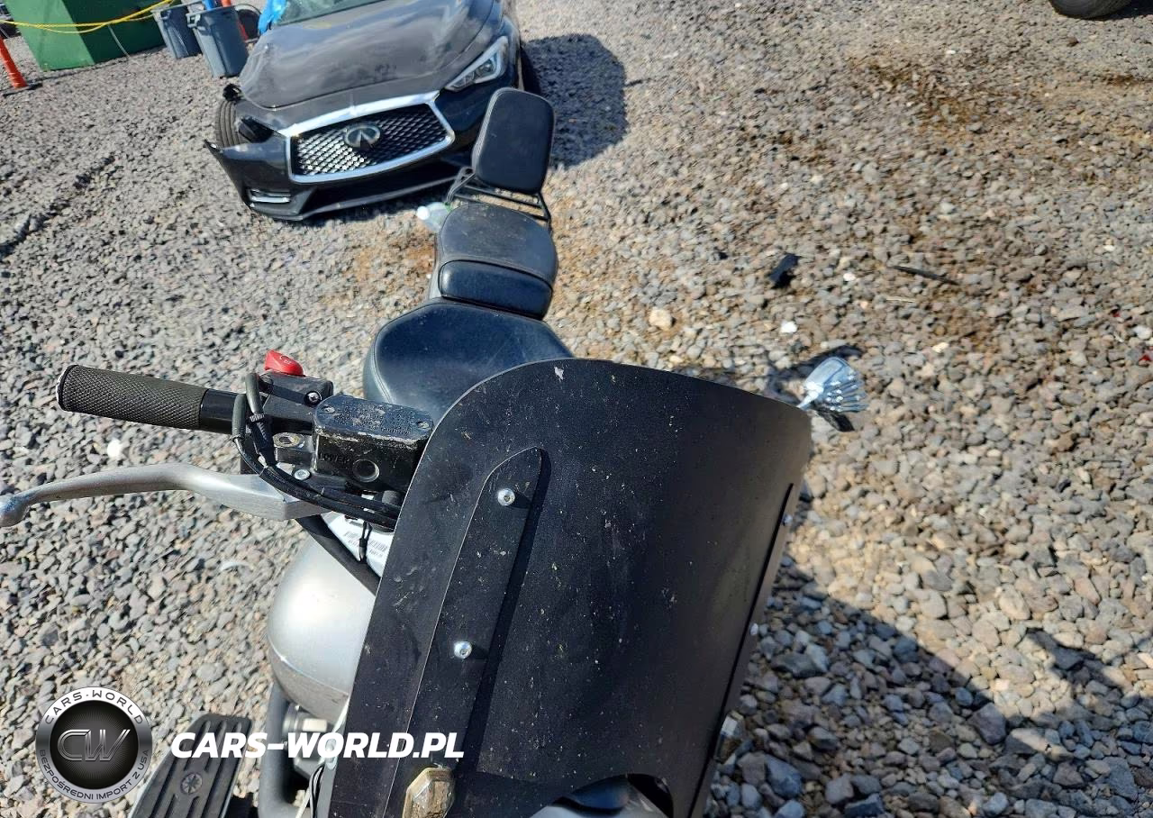 2007 Yamaha Xvs1300 Ct VIN:JYAVP25E27A004309 - 5