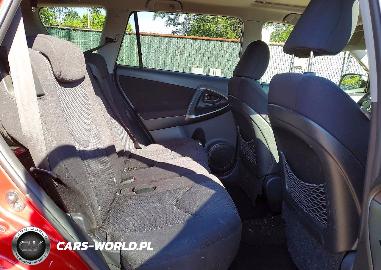 2019 Toyota Rav4 Le VIN:JTMZF32VX9D004742 - 11