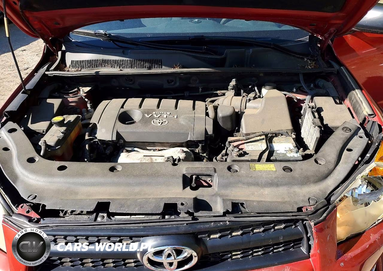 2019 Toyota Rav4 Le VIN:JTMZF32VX9D004742 - 12