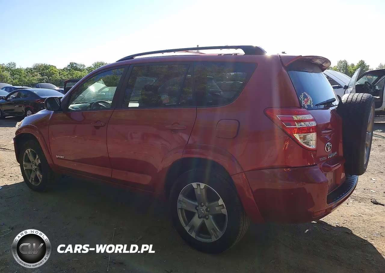 2019 Toyota Rav4 Le VIN:JTMZF32VX9D004742 - 2