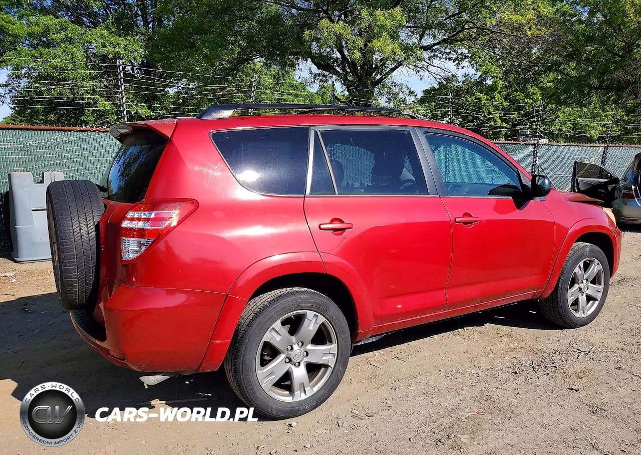 2019 Toyota Rav4 Le VIN:JTMZF32VX9D004742 - 3