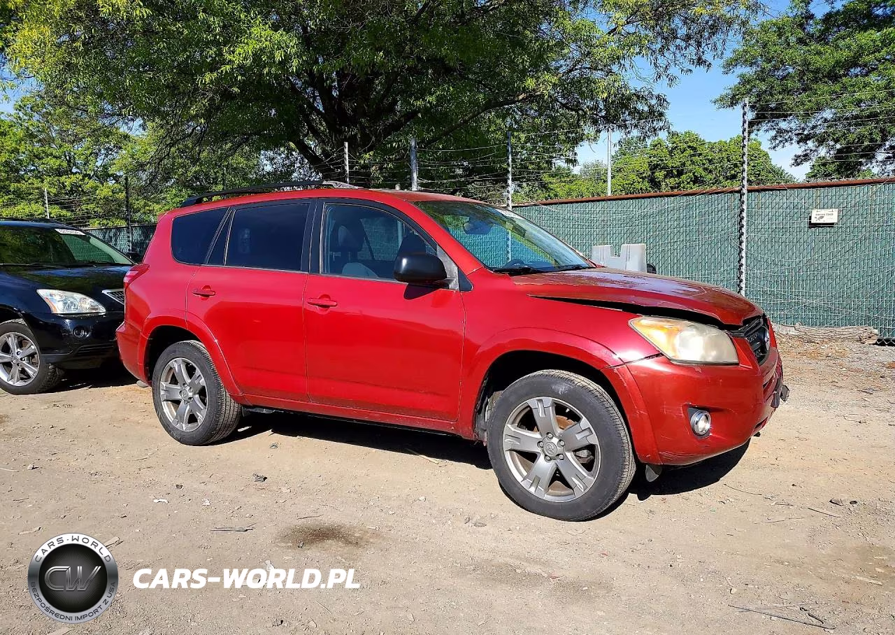 2019 Toyota Rav4 Le VIN:JTMZF32VX9D004742 - 4