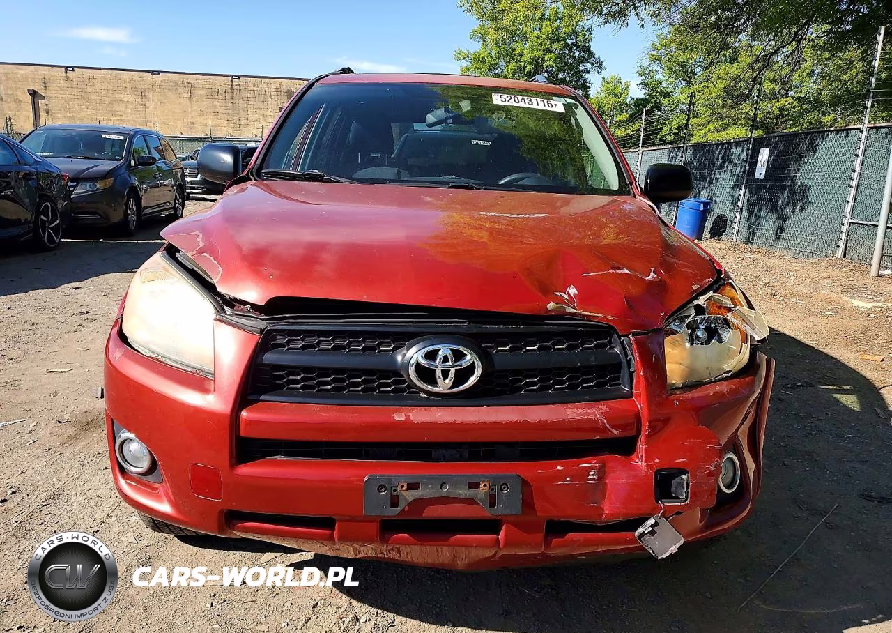 2019 Toyota Rav4 Le VIN:JTMZF32VX9D004742 - 5