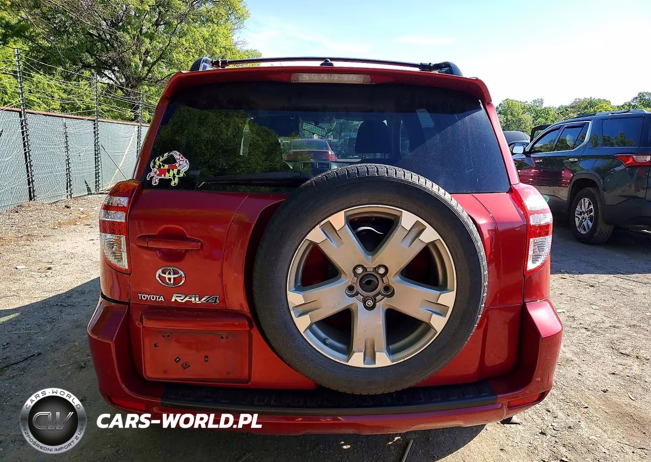 2019 Toyota Rav4 Le VIN:JTMZF32VX9D004742 - 6