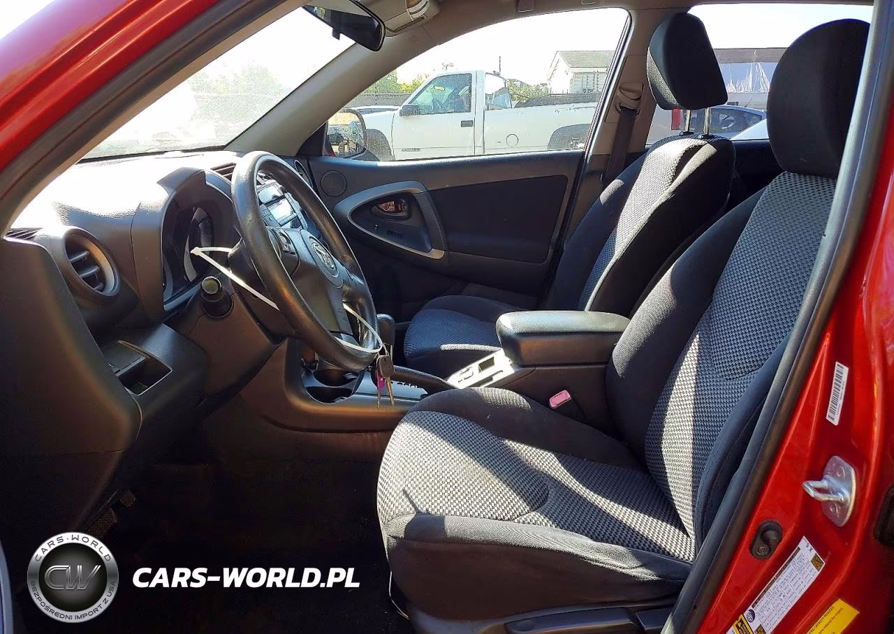 2019 Toyota Rav4 Le VIN:JTMZF32VX9D004742 - 7