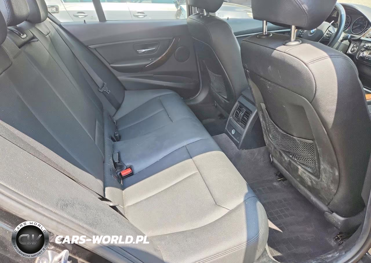2017 BMW 328 D xDrive VIN:WBA3D5C53FK290864 - 10