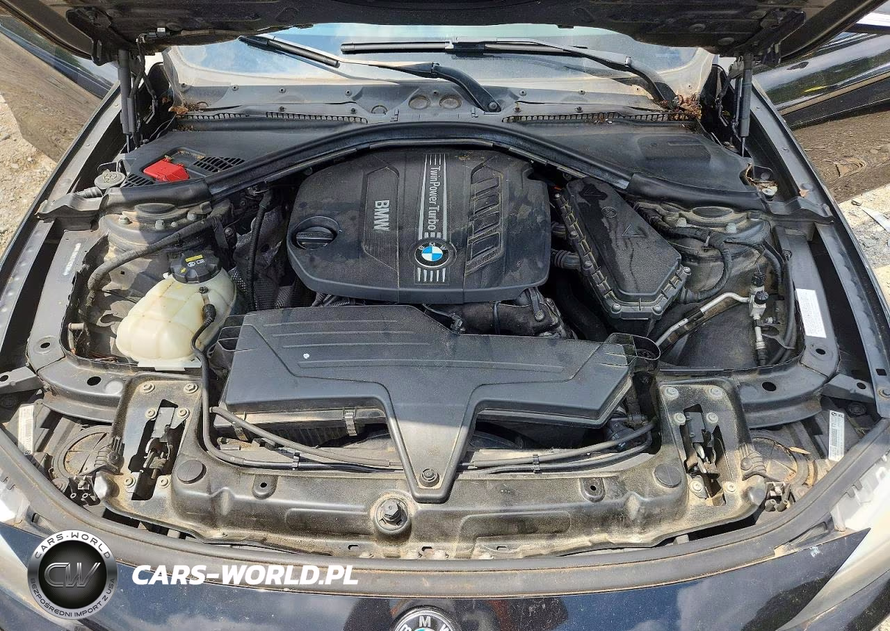 2017 BMW 328 D xDrive VIN:WBA3D5C53FK290864 - 11