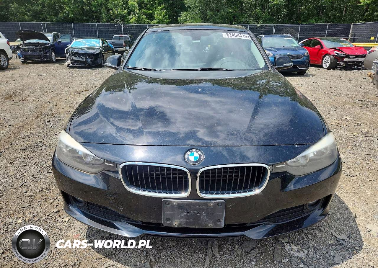 2017 BMW 328 D xDrive VIN:WBA3D5C53FK290864 - 5