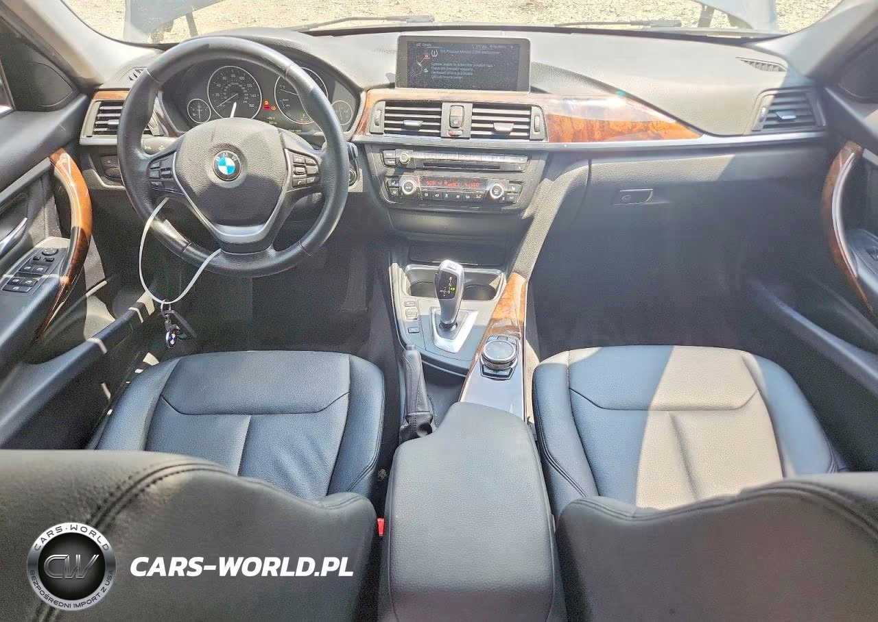 2017 BMW 328 D xDrive VIN:WBA3D5C53FK290864 - 8