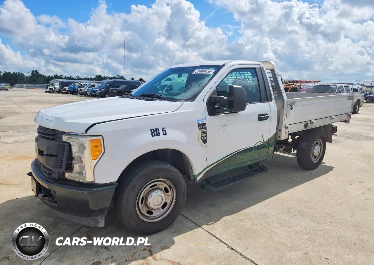 2017 Ford F250 Super Duty